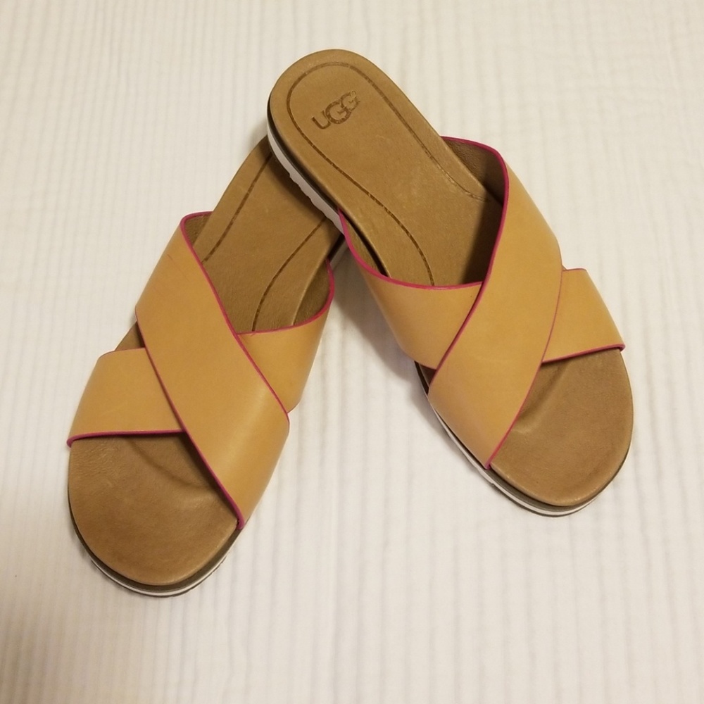 UGG sandals